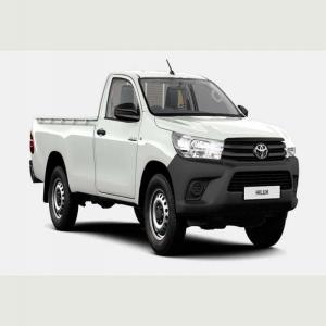  Tokunbo (Foreign Used) 2018 Toyota Hilux available in Lagos