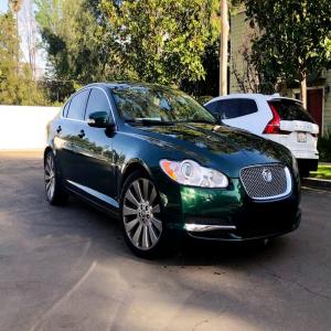 Buy a  brand new  2009 Jaguar Xf for sale in Lagos