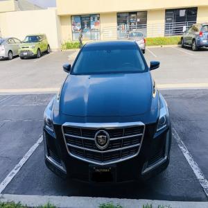  Tokunbo (Foreign Used) 2014 Cadillac Cts available in Lagos