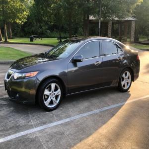  Tokunbo (Foreign Used) 2010 Acura Tsx available in Ikeja