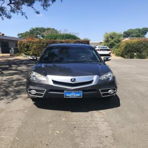 Buy a  brand new  2011 Acura Rdx for sale in Lagos