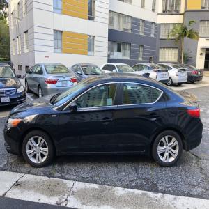 Buy a  brand new  2013 Acura Ilx for sale in Lagos