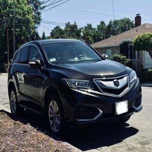 Brand New 2016 Acura Rdx available in Lagos