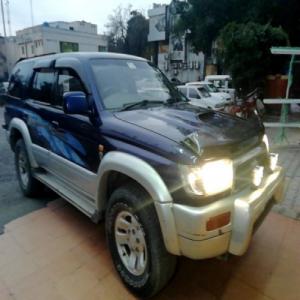 Buy a  nigerian used  1997 Toyota Hilux for sale in Lagos