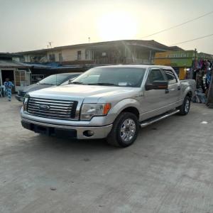 Buy a  brand new  2010 Ford F 150 for sale in Lagos