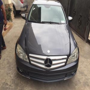  Tokunbo (Foreign Used) 2010 Mercedes-benz C300 available in Ikeja