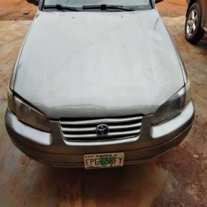  Nigerian Used 1999 Toyota Camry available in Ogun