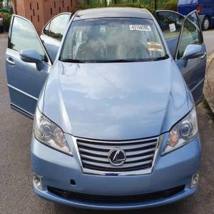 Tokunbo (Foreign Used) 2008 Lexus Es available in Ogun