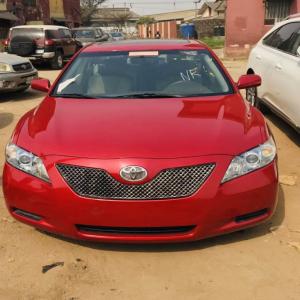  Tokunbo (Foreign Used) 2007 Toyota Camry available in Ibadan