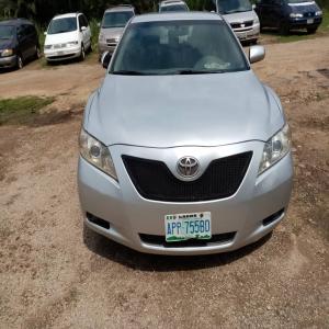 Buy a  nigerian used  2007 Toyota Camry for sale in Abuja