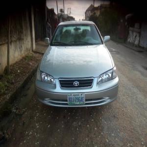 Nigerian Used 2000 Toyota Camry available in Aba-north