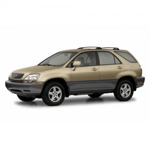  Nigerian Used 2002 Lexus Rx available in Abuja