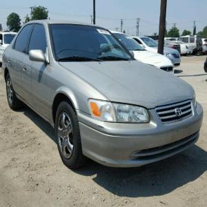  Tokunbo (Foreign Used) 2001 Toyota Camry available in Nigeria-cheap