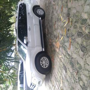  Tokunbo (Foreign Used) 2013 Mitsubishi Pajero available in Lagos