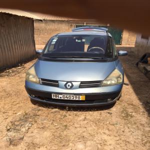  Tokunbo (Foreign Used) 2005 Renault Espace available in Akinyele
