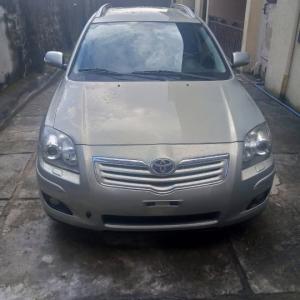 Tokunbo (Foreign Used) 2007 Toyota Avensis available in Eleme