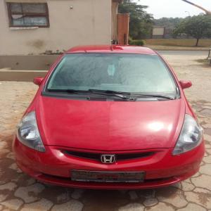  Tokunbo (Foreign Used) 2006 Honda Jazz available in Central-business-district
