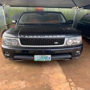 Buy a  nigerian used  2010 Land-rover Range Rover Sport for sale in Edo