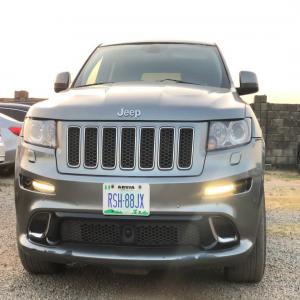 Buy a  nigerian used  2012 Jeep Cherokee for sale in Abuja