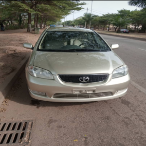  Tokunbo (Foreign Used) 2006 Toyota Yaris available in Central-business-district