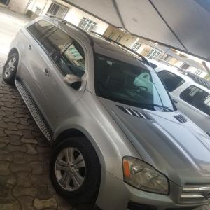  Nigerian Used 2007 Mercedes-benz Glc available in Lagos