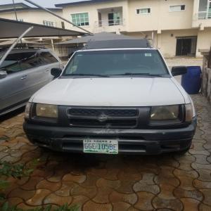 Buy a  nigerian used  2000 Nissan Xterra for sale in Lagos