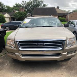 Buy a  brand new  2007 Ford Explorer for sale in Oyo