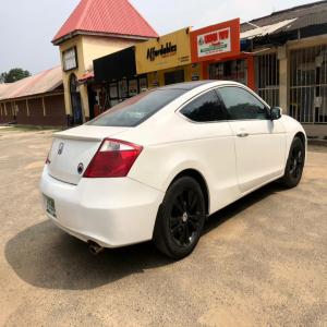  Nigerian Used 2010 Honda Accord available in Lagos