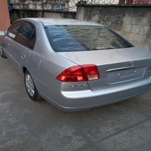  Tokunbo (Foreign Used) 2003 Honda Civic available in Central-business-district