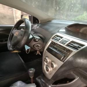  Nigerian Used 2007 Toyota Yaris available in Lagos