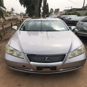  Tokunbo (Foreign Used) 2008 Lexus Es available in Lagos