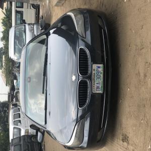 Buy a  nigerian used  2009 Bmw 528i for sale in Rivers
