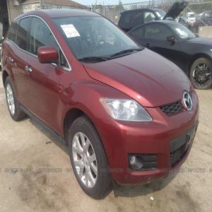  Tokunbo (Foreign Used) 2007 Mazda Cx-7 available in Akinyele