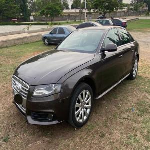  Nigerian Used 2012 Audi A4 available in Abuja