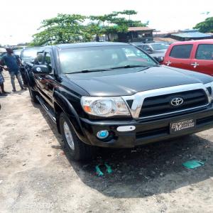  Tokunbo (Foreign Used) 2008 Toyota Tacoma available in Ikeja