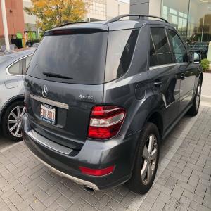 Buy a  brand new  2010 Mercedes-benz Ml350 for sale in Lagos