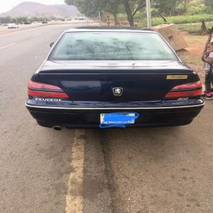  Nigerian Used 2004 Peugeot 406 available in Central-business-district