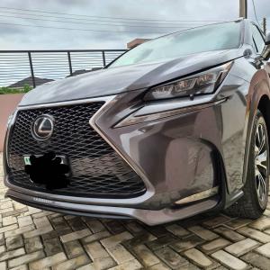 Buy a  nigerian used  2015 Lexus Nx for sale in Lagos