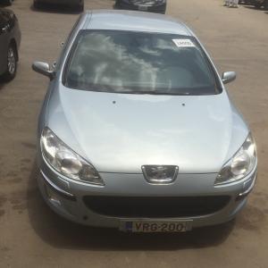  Tokunbo (Foreign Used) 2006 Peugeot 407 available in Abuja