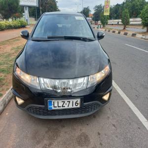  Tokunbo (Foreign Used) 2009 Honda Civic available in Central-business-district