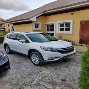 Buy a  nigerian used  2016 Honda Cr-v for sale in Lagos