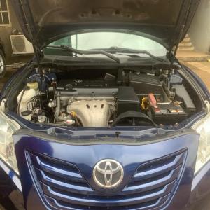 Buy a  nigerian used  2007 Toyota Camry for sale in Lagos