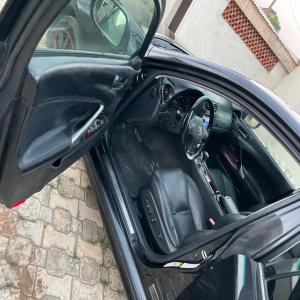 Buy a  nigerian used  2009 Lexus Is for sale in Lagos