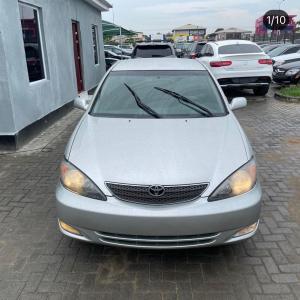  Tokunbo (Foreign Used) 2005 Toyota Camry available in Lagos