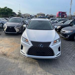  Tokunbo (Foreign Used) 2020 Lexus Rx 350 available in Lagos