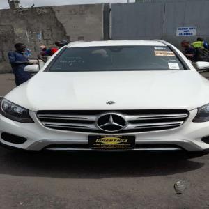 Foreign-used 2019 Mercedes-benz GLC 300 available in Anambra