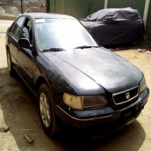  Nigerian Used 1996 Honda Accord available in Lagos