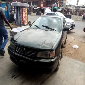 Buy a  nigerian used  1999 Nissan Maxima for sale in Lagos