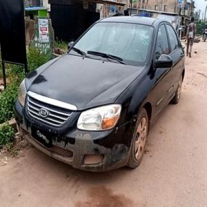 Buy a  nigerian used  2007 Kia Cerato for sale in Lagos