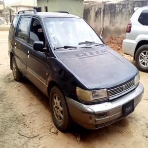 Buy a  nigerian used  1998 Hyundai Santamo for sale in Lagos